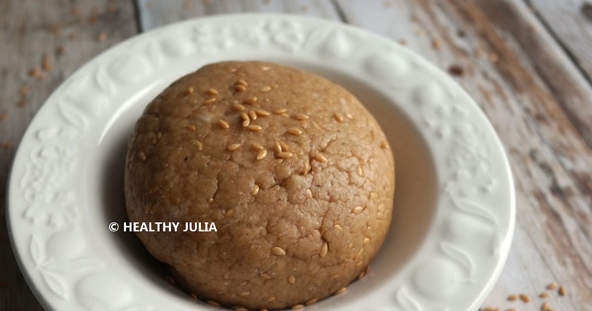 Pâte brisée au seigle et graines de lin : une recette saine et savoureuse à découvrir.